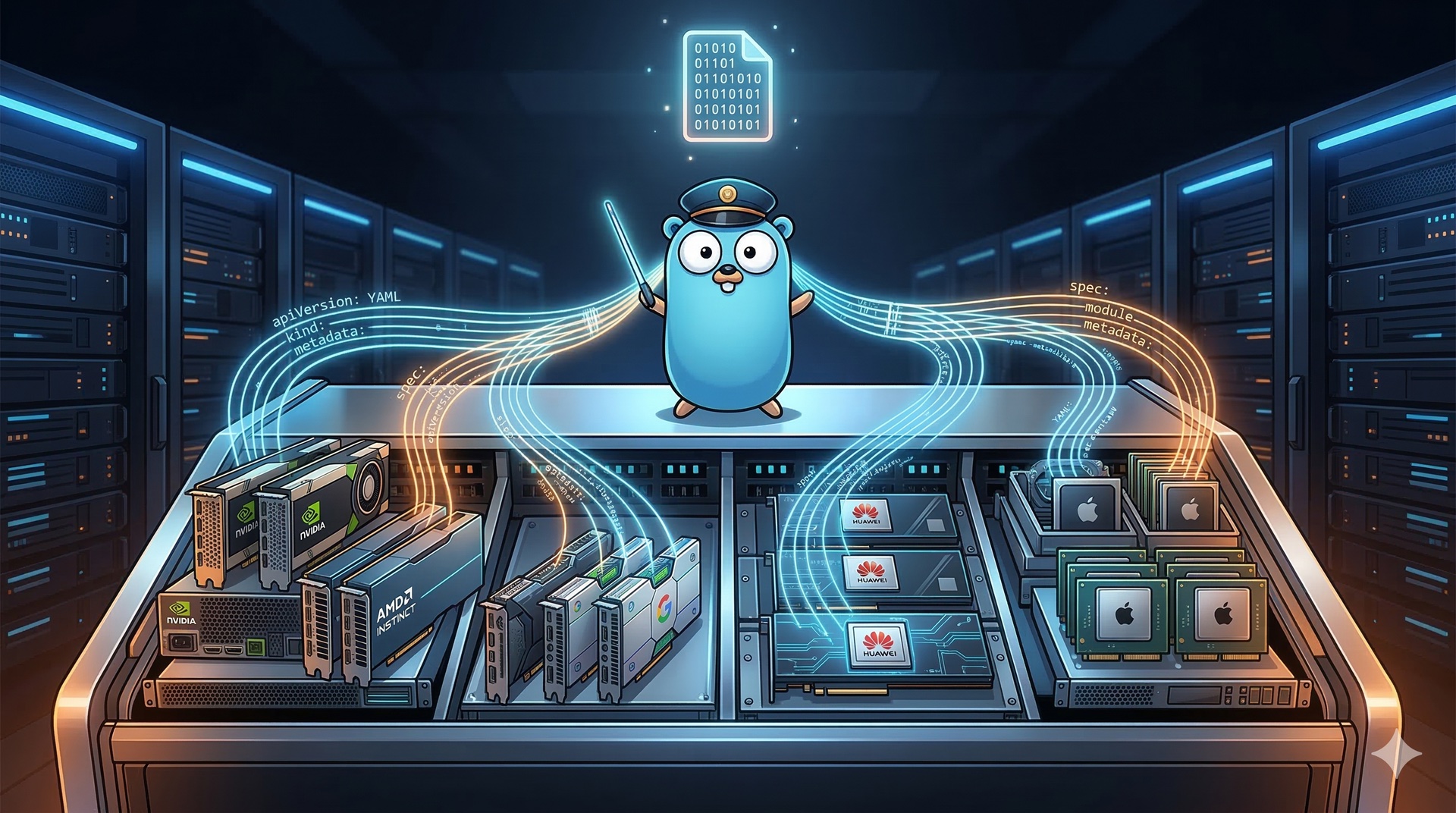 AIMA — AI Inference Managed by AI