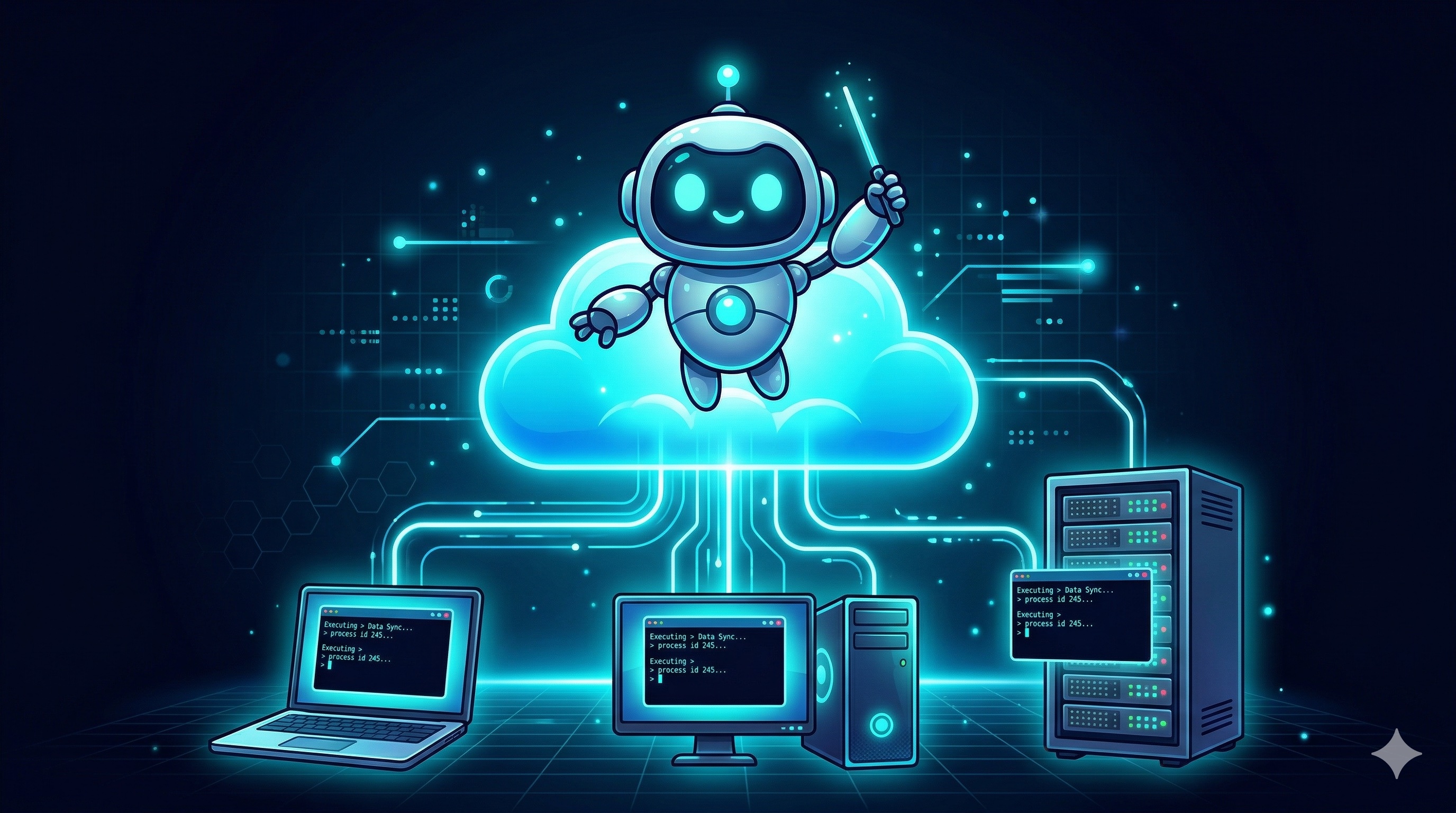 AIMA Server — AI 驱动的远程设备运维平台